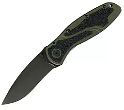 Нож Kershaw Blur (1670OLBLK) - фото Нож Kershaw Blur (1670OLBLK)