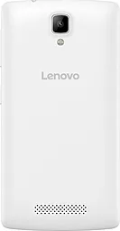 Lenovo A1000m Dual Sim White - миниатюра 2