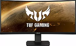 Монитор ASUS VG35VQ (90LM0520-B01170) - фото Монитор ASUS VG35VQ (90LM0520-B01170)