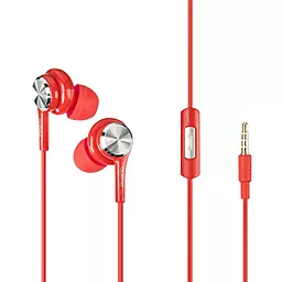 Навушники Optima OM-350 Red