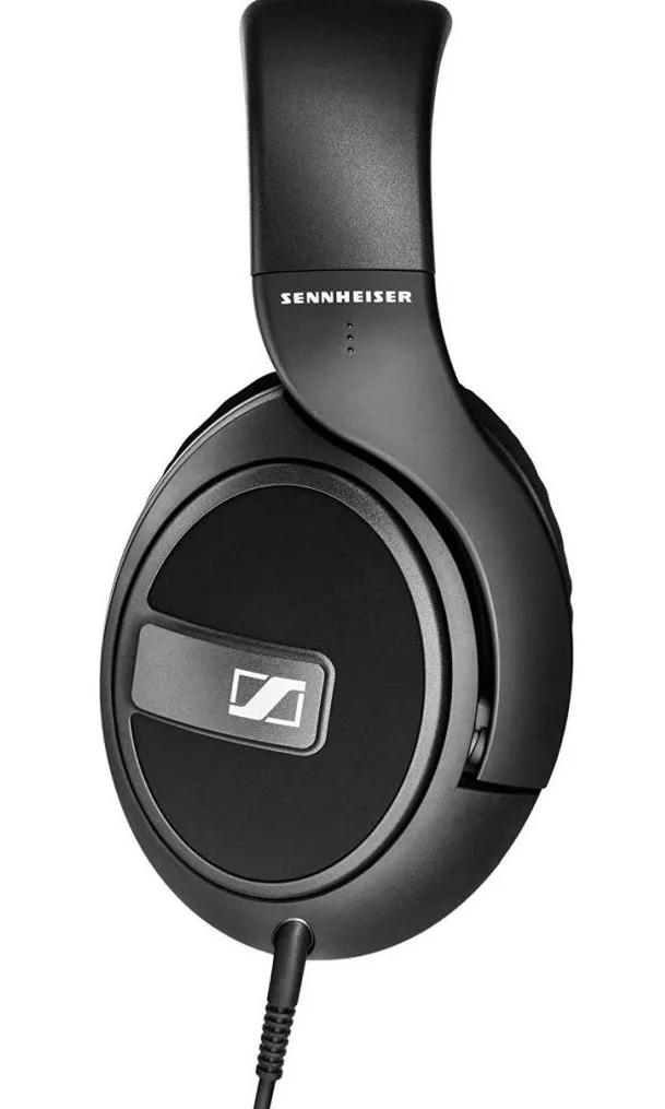 Наушники Sennheiser HD 569 Black - фото 3