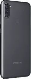 Мобільний телефон Samsung Galaxy A11 2/32 (SM-A115FZKNSEK) Black - мініатюра 3