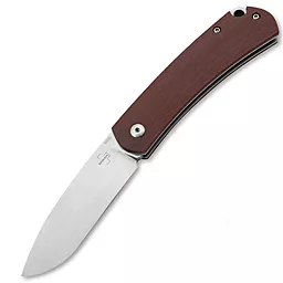 Нож Boker Plus Boston Slipjoint (01BO618) - фото Нож Boker Plus Boston Slipjoint (01BO618)