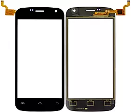 Сенсор (тачскрин) DOOGEE X3 Black - фото Сенсор (тачскрин) DOOGEE X3 Black