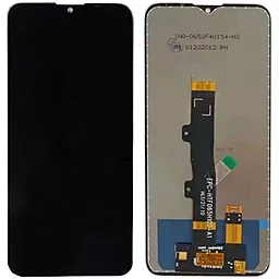 Дисплей Lenovo K12 з тачскріном, Black - фото Дисплей Lenovo K12 з тачскріном, Black