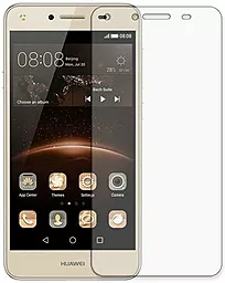 Защитная пленка BoxFace Противоударная Huawei Y5 II Matte - фото Защитная пленка BoxFace Противоударная Huawei Y5 II Matte