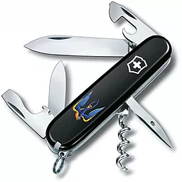 Мультитул Victorinox Spartan Ukraine (1.3603.3_T1230u) Трезубец-Ласточка - фото Мультитул Victorinox Spartan Ukraine (1.3603.3_T1230u) Трезубец-Ласточка