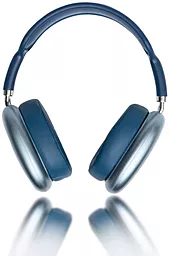 Навушники AMFOX AM-P9 Blue - мініатюра 2