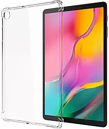 Чехол для планшета BeCover Anti-Shock Lenovo Tab M10 Plus TB-X606 / M10 Plus (2nd Gen) Clear (706026) - фото Чехол для планшета BeCover Anti-Shock Lenovo Tab M10 Plus TB-X606 / M10 Plus (2nd Gen) Clear (706026)