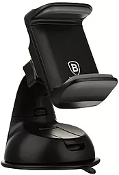 Тримач Baseus Magic Series Car Mount Black - фото Тримач Baseus Magic Series Car Mount Black