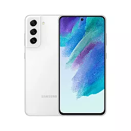 Мобільний телефон Samsung Galaxy S21FE 6/128GB White (SM-G990BZWFSEK)