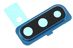 Скло камери Samsung Galaxy A50 A505F / DS Blue