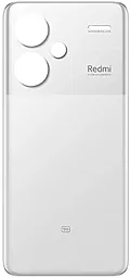 Задняя крышка корпуса Xiaomi Redmi Note 13 Pro Plus 5G Original Moonlight White (Fushion White) - фото Задняя крышка корпуса Xiaomi Redmi Note 13 Pro Plus 5G Original Moonlight White (Fushion White)