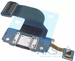 Нижний шлейф Samsung Galaxy Tab 3 8.0 T311 с разъемом зарядки и микрофоном Original - фото Нижний шлейф Samsung Galaxy Tab 3 8.0 T311 с разъемом зарядки и микрофоном Original