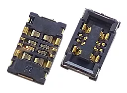 Контакти батареї Xiaomi Mi 3 / Mi 4 - фото Контакти батареї Xiaomi Mi 3 / Mi 4