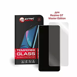 Защитное стекло комплект 2 шт Extradigital для Realme GT Master Edition (EGL5002)
