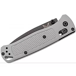 Нож Benchmade Bugout Grey (535BK-08) - миниатюра 5 Нож Benchmade Bugout Grey (535BK-08) - миниатюра 5