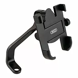 Держатель телефона для мотоцикла/велосипеда XO C141 4.0-6.9 INCH Black - фото Держатель телефона для мотоцикла/велосипеда XO C141 4.0-6.9 INCH Black