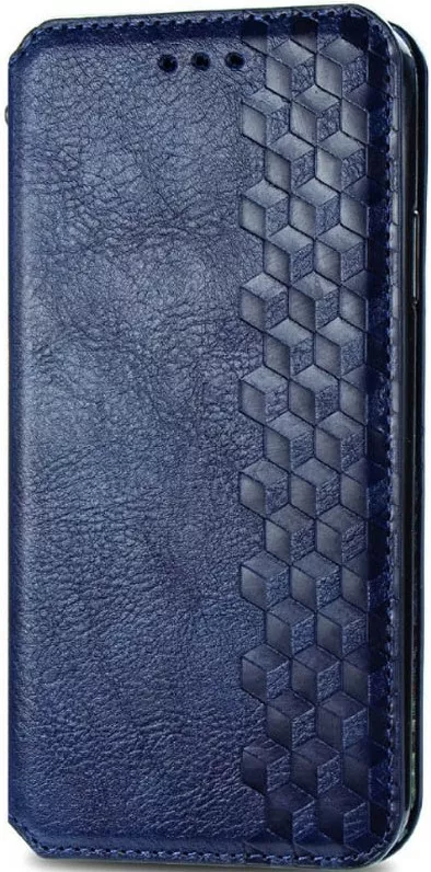 Чохол GETMAN Cubic для Xiaomi Redmi 9A Blue - фото 1