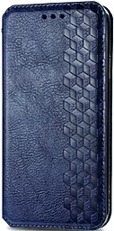 {"ru": "Чехол", "uk": "Чохол"} GETMAN Cubic для Xiaomi Redmi 9A Blue