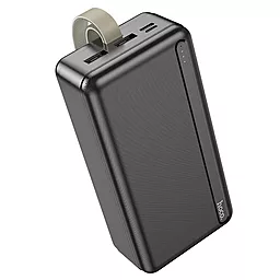 Повербанк Hoco J91B 30000mAh Black - фото Повербанк Hoco J91B 30000mAh Black