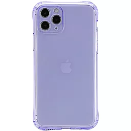 Чехол Epik Ease Glossy Full Camera для Apple iPhone 11 Pro Max (6.5") Сиреневый