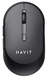 Компьютерная мышка Havit HV-MS78GT Black - фото Компьютерная мышка Havit HV-MS78GT Black
