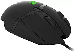 Компьютерная мышка Ergo NL-850 Black - фото Компьютерная мышка Ergo NL-850 Black