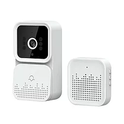 Беспроводной дверной видеозвонок Wi-Fi Smart Doorbell M6 - фото Беспроводной дверной видеозвонок Wi-Fi Smart Doorbell M6
