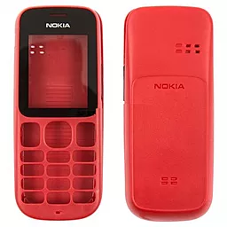 Корпус Nokia 101 Red
