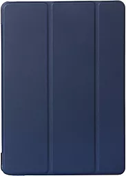 Чохол для планшету BeCover Smart Case для Apple iPad 10.2" 7 (2019), 8 (2020), 9 (2021) Deep Blue (704133) - фото Чохол для планшету BeCover Smart Case для Apple iPad 10.2" 7 (2019), 8 (2020), 9 (2021) Deep Blue (704133)