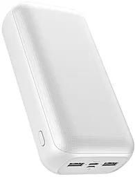 Повербанк GOLF G55 30000 mAh White - фото Повербанк GOLF G55 30000 mAh White
