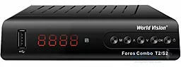 Комплект цифрового ТБ World Vision Foros Combo + Кабель HDMI - мініатюра 3 Комплект цифрового ТБ World Vision Foros Combo + Кабель HDMI - мініатюра 3