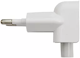 Євро адаптер до блоків живлення Apple (носик) - мініатюра 2