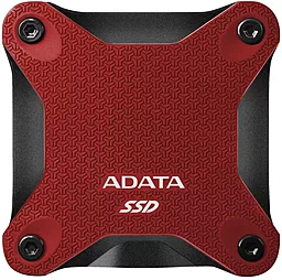 SSD Накопитель ADATA SD600Q 240 GB (ASD600Q-240GU31-CRD) Red