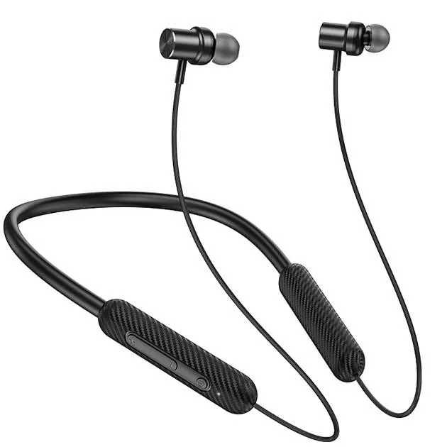 Наушники Hoco ES70 Black - фото 1