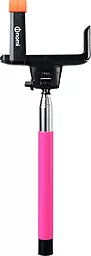 Моноподы, селфи-палки Nomi SMB-01 Pink - фото Моноподы, селфи-палки Nomi SMB-01 Pink