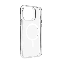 Чохол ArmorStandart Clear Magsafe для Apple iPhone 13 Pro Max Transparent (ARM68052)