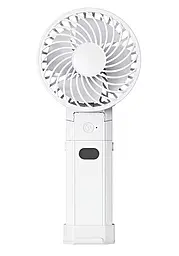 Портативный вентилятор NICHOSI RD10 White - фото Портативный вентилятор NICHOSI RD10 White