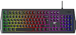Клавиатура Havit HV-KB866L Black
