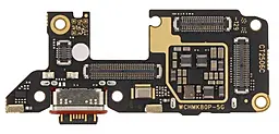 Нижняя плата Xiaomi Poco F7 Ultra с разъемом зарядки, Sim-карты и микрофоном, Original - фото Нижняя плата Xiaomi Poco F7 Ultra с разъемом зарядки, Sim-карты и микрофоном, Original