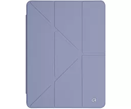 Чехол для планшета ArmorStandart Y-type PEN для Apple iPad Pro 11 2022, 2021, 2020 Purple (ARM77515) - фото Чехол для планшета ArmorStandart Y-type PEN для Apple iPad Pro 11 2022, 2021, 2020 Purple (ARM77515)