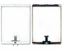 Сенсор (тачскрин) Apple iPad Air 3 2019, iPad Pro 10.5 2019 (A2123, A2152, A2153) White - фото Сенсор (тачскрин) Apple iPad Air 3 2019, iPad Pro 10.5 2019 (A2123, A2152, A2153) White