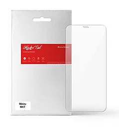 Гидрогелевая пленка ArmorStandart для Meizu M6T (ARM58354) - фото Гидрогелевая пленка ArmorStandart для Meizu M6T (ARM58354)