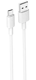 Кабель XO NB156 USB-A - micro USB 12w 2.4a 1м cable White - фото Кабель XO NB156 USB-A - micro USB 12w 2.4a 1м cable White