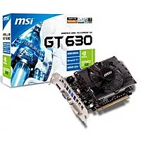 Видеокарта MSI GeForce GT630 2048Mb (N630GT-MD2GD3)