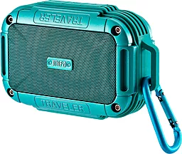 Колонки акустические Mifa F7 Outdoor Bluetooth Speaker Blue - миниатюра 3