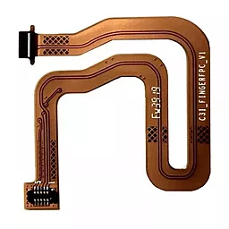 Шлейф Xiaomi Redmi 8 / Redmi 8A для сканера отпечатка пальца, Original