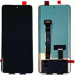 Дисплей Motorola Moto Edge 2023 с тачскрином, оригинал, Black - фото Дисплей Motorola Moto Edge 2023 с тачскрином, оригинал, Black