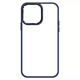 Чехол ArmorStandart Unit для Apple iPhone 14 Pro Max Deep Navy (ARM62483)